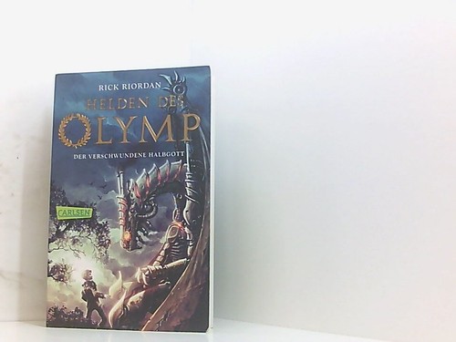Helden des olymp - helden, der
