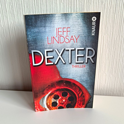 Knaur dexter jeff lindsay - knaur:,