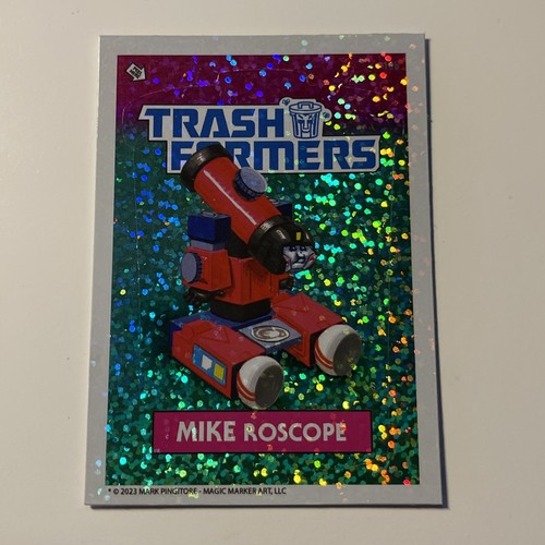 2023 trashformers mike roscope - 2023,