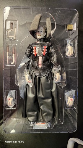 Action figur hellraiser - action,