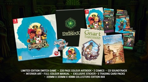 Earthlock collectors - earthlock, ed