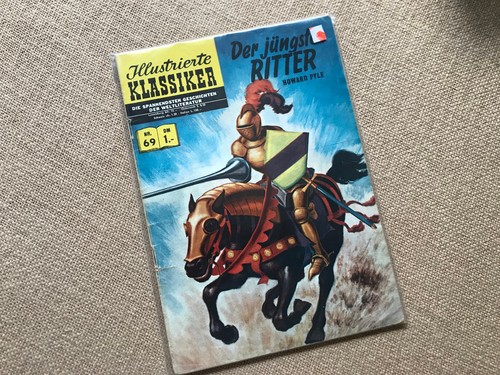 Illustrierte klassiker 69 - klassiker", nr.69
