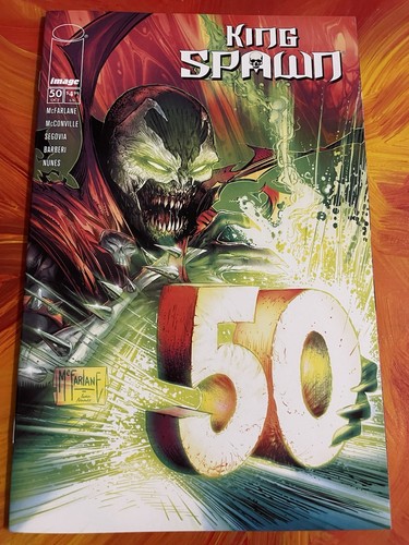 King spawn todd - #50,