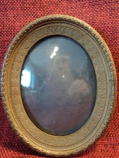 Antiker Jugendstilbilderrahmen