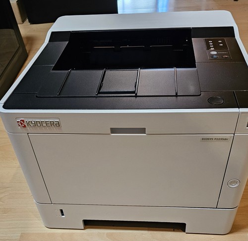 Kyocera ecosys p2235dn - kyocera,