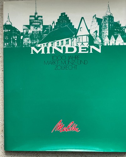 Melitta minden geschichte - melitta, minden: