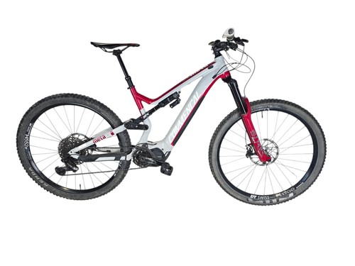 Fahrrad full suspension - fahrrad,