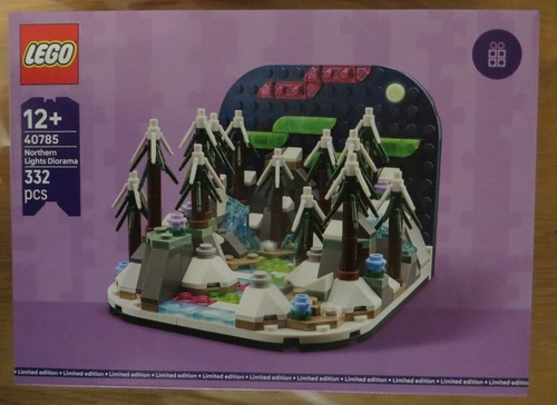 Lego gwp 40785 diorama - lego,