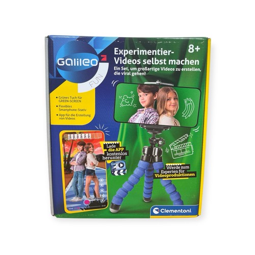 Clementoni galileo 59327 - clementoni,