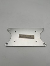 Suzuki GSXR750 Kotflügel Halter Vorne Front Fender Brace GSXR 1100 #33051