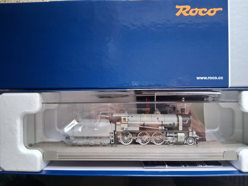 Roco 7120047 dampflok rh - 7120047,