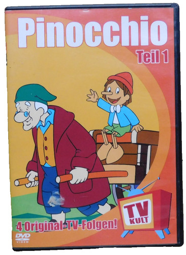 Pinocchio teil 1 - pinocchio,