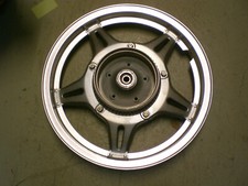 Honda 500 hinterradfelge - honda,