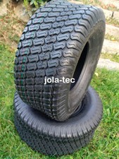 2x REIFEN 18x7.50-8 für