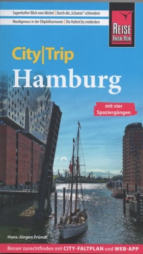 Hamburg citytrip reiseführer - hamburg,