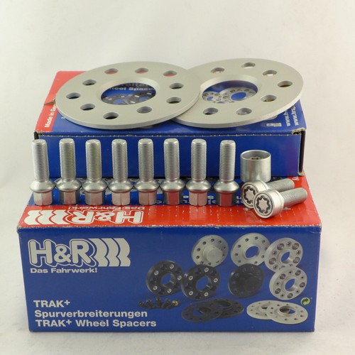 Spurverbreiterung 10mm - h&r,