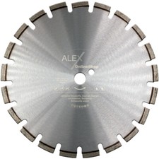 ASPHALT Diamant-Trennscheibe