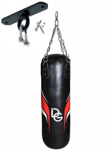 Deba boxsack aus - boxsack, rindsleder