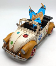 Blechspielzeug Käfer Hippie