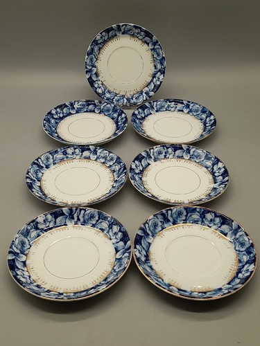 Rosenthal empire bleu royal - empire,