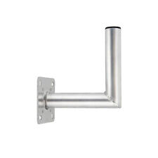 PremiumX 25cm Wandhalter ALU