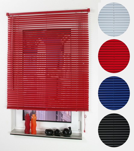 Jalousie pvc lamellen - lamellen, rollo