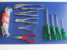 Werkzeugset, BELZER, KNIPEX