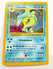 Pokémon Karte Garados 6/102