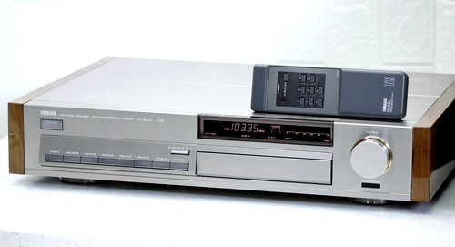 Yamaha 2000 high end - yamaha, tx-2000