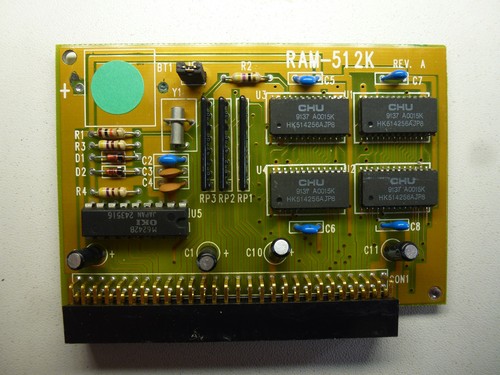 Retro home computer commodore - home,