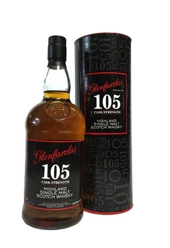 Glenfarclas 105 - (61,68€/l),
