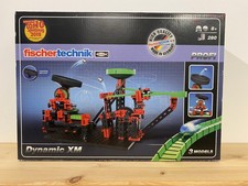 fischertechnik PROFI Dynamic XM  Kugelbahn,  OVP, ungeöffnet  544618 Sonderpreis