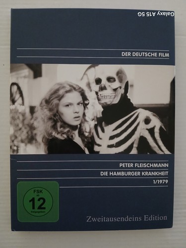 Die hamburger krankheit - die, |