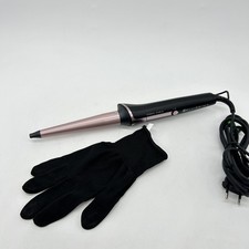 Schöne IMETEC Ikonen Locken, Bügeleisen, Keramikbeschichtung, konische Form für 