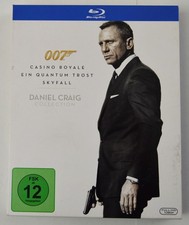 007 Daniel Craig Collection /