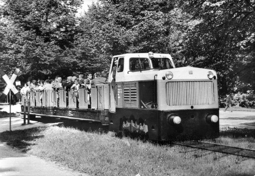 Parkeisenbahn - , /