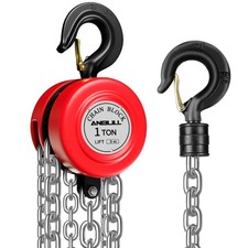 Anbull 1T Kettenzug Handwinde