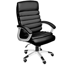 Chefsessel Paul Computerstuhl Schreibtischstuhl Chefsessel schwarz B-Ware