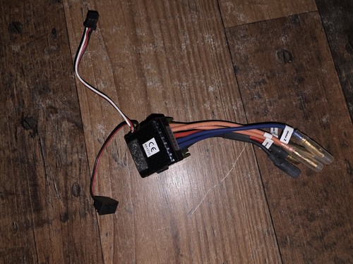 Modelcraft carbon series - carbon,