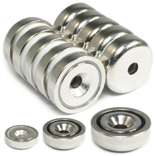 Neodym magnete mit loch - neodym,