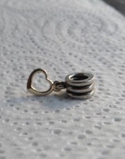 Pandora Charm bicolor, 925
