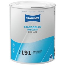 Standox Standoblue Mix 191 NEU 3,5L