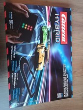 Carrera Hybrid Speedway to Hell Rennbahn Starterset 50050001