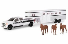 Ford f350 super - mit, gooseneck