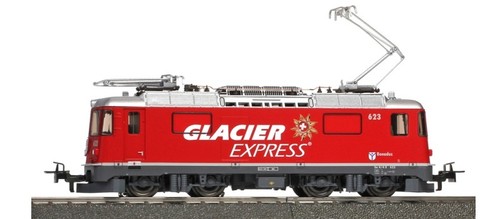 Bemo 1458183 rhb - ge, 623