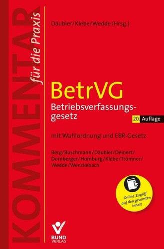 Peter wedde betrvg - peter,