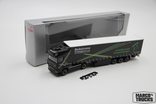Herpa daf xf105 ssc - daf, sattelzug