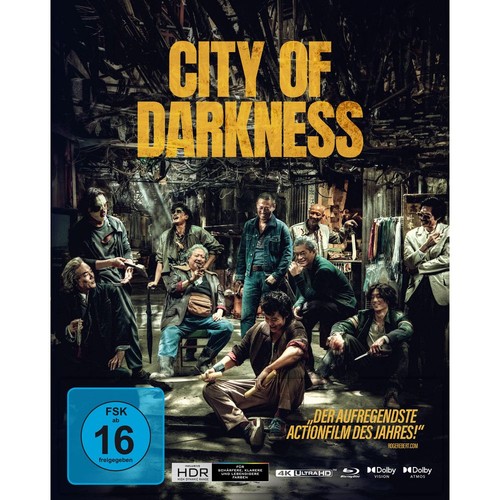 City darkness ultra hd - darkness,