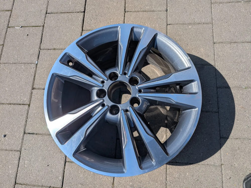 Alufelge original mercedes - 1x,