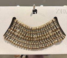 Zara 2026 Maxi Metal Choker